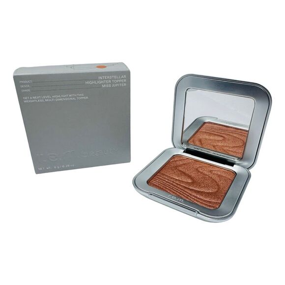 r.e.m. beauty Interstellar Highlighter Topper Miss Jupiter- 8g / 0.28 oz - Picture 2 of 6